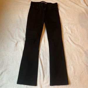 Black Joe’s Jeans The Icon Muse High Waist Fit